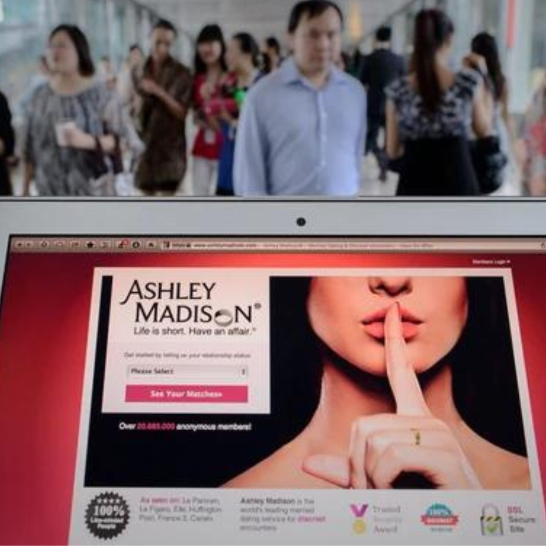 Vazamento de dados da Ashley Madison: Impacto legal e social do maior escândalo de infidelidade