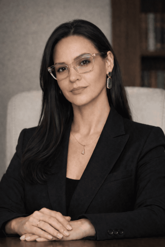 Sofia Jacob, Brazil-based international lawyer advising on cross-border matters.