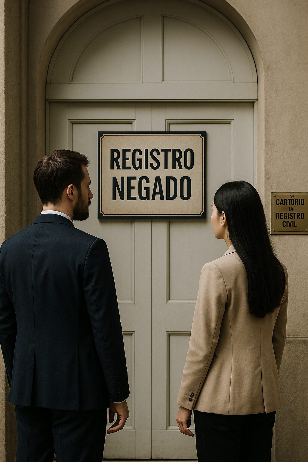 Casamento de Estrangeiros no Exterior: Como (e se) Registrar no Brasil