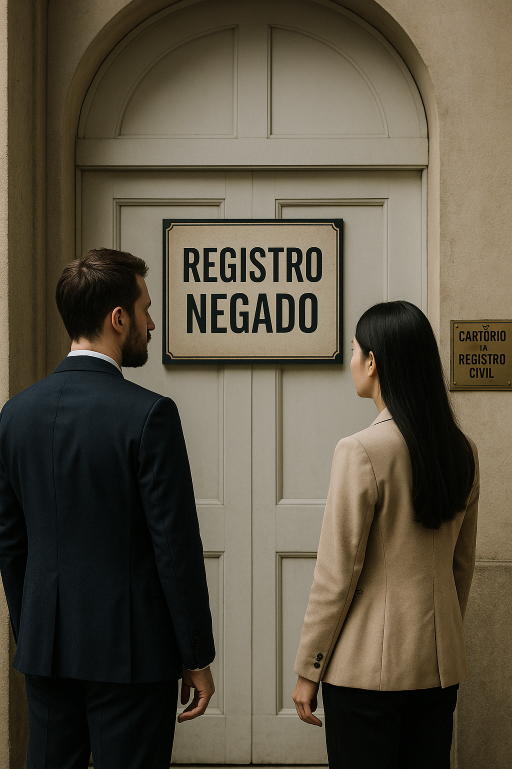 Casamento de Estrangeiros no Exterior: Como (e se) Registrar no Brasil