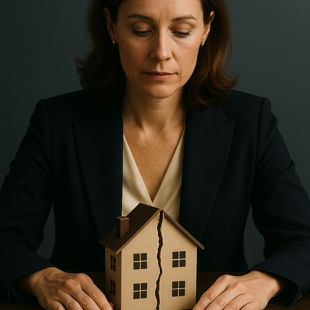 Fiquei com o imóvel no divórcio. Preciso pagar imposto?