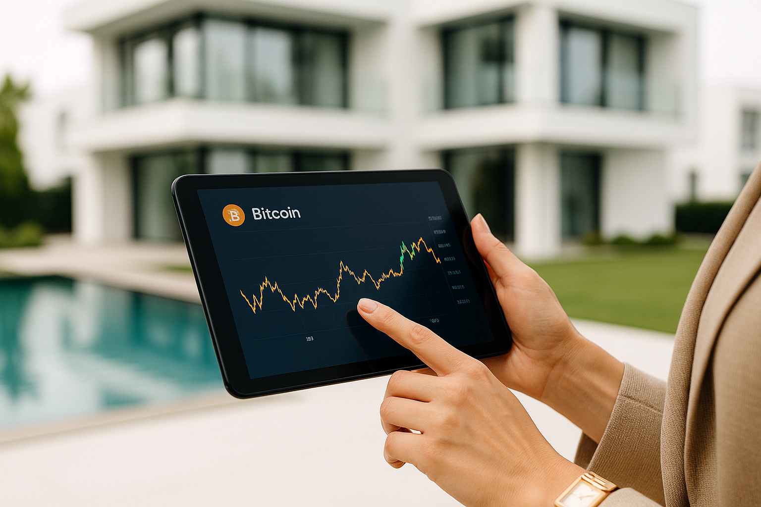 Criptomoedas no divórcio: Partilha de bens e ativos digitais