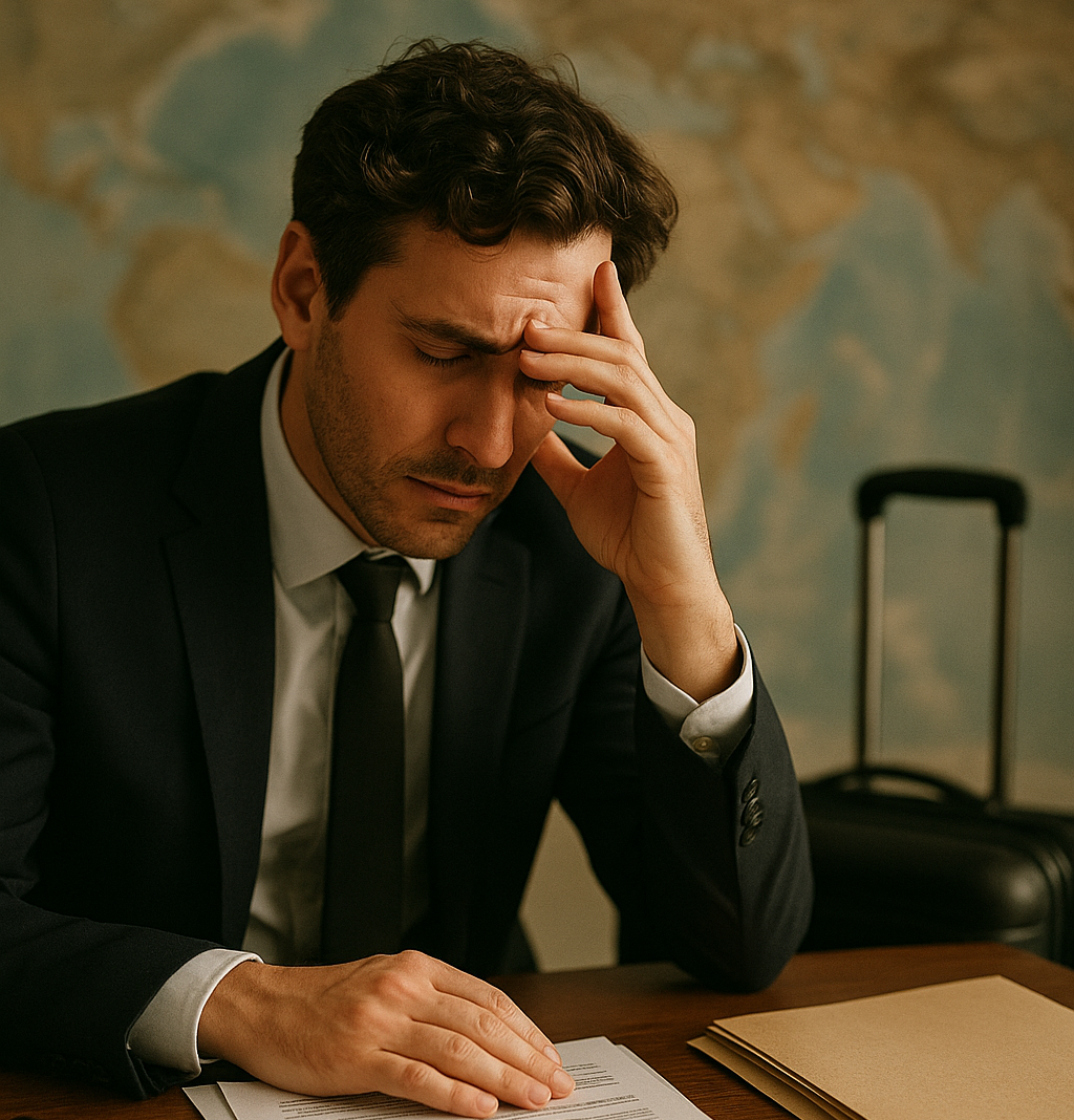 Divórcio com bens no Exterior em 2026