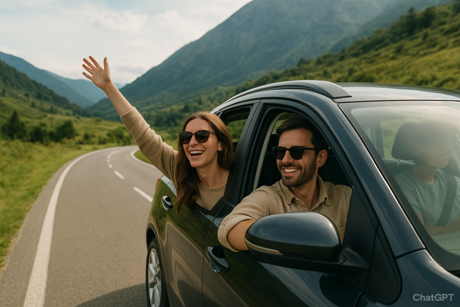 Aluguel de carro no exterior: guia completo para brasileiros