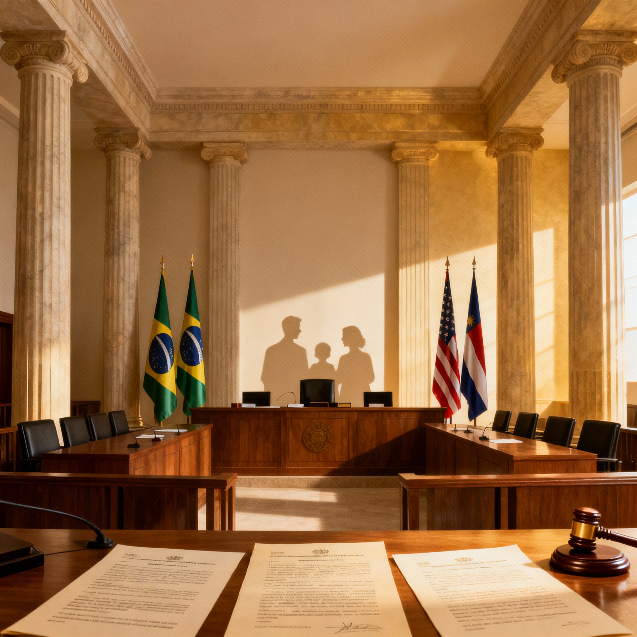 Homologação de sentença estrangeira em 2026