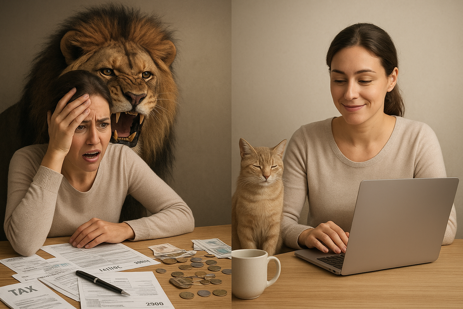 Saída Definitiva do Brasil em 2025