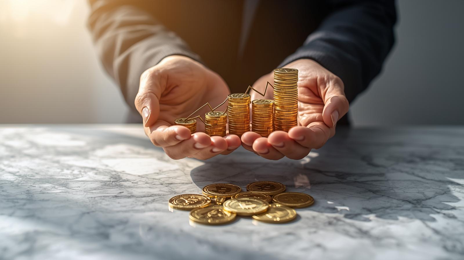 Ex recebe lucros de empresa após separação