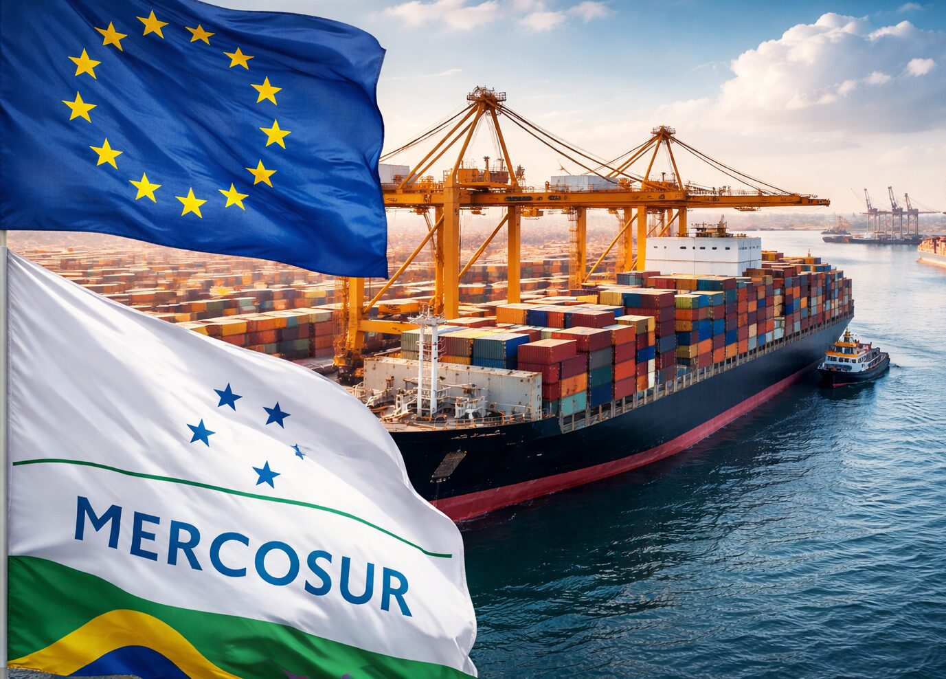 Acordo Mercosul e União Europeia: muda o jogo para a economia global