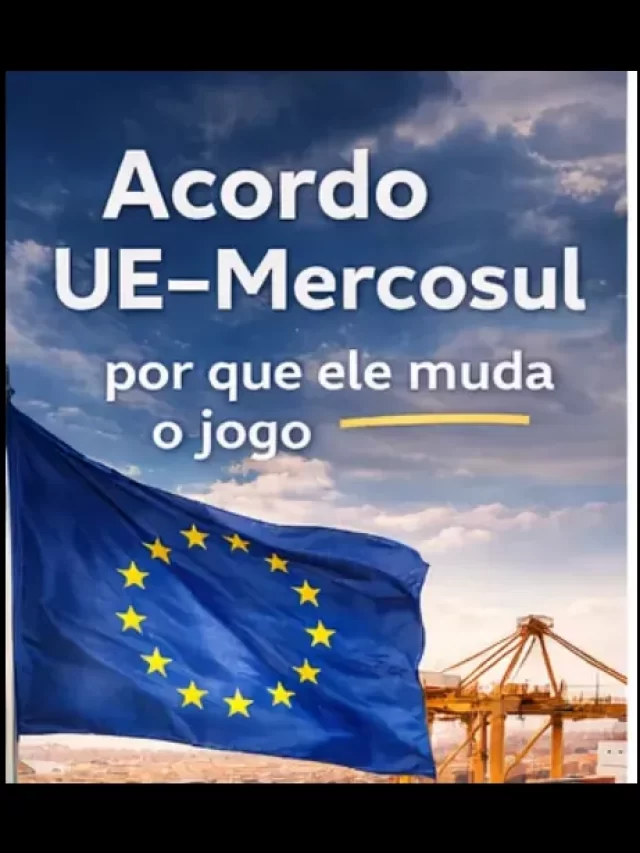 acordo mercosul união europeia